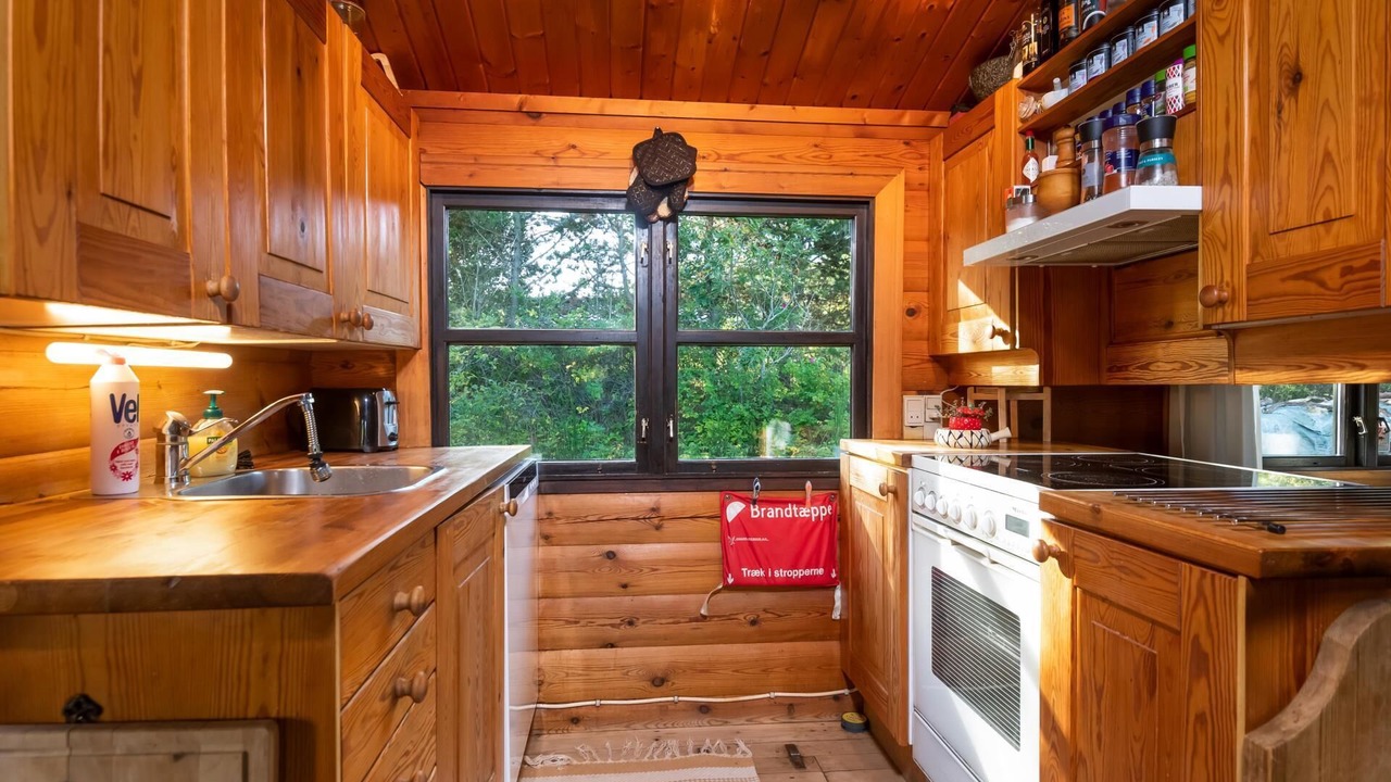 Photo of Kitchen in Kandestederne