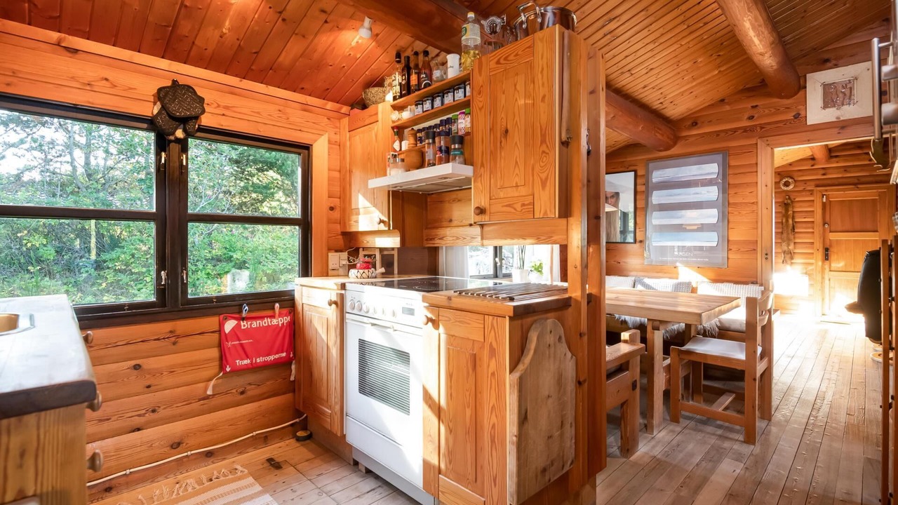 Photo of Kitchen in Kandestederne