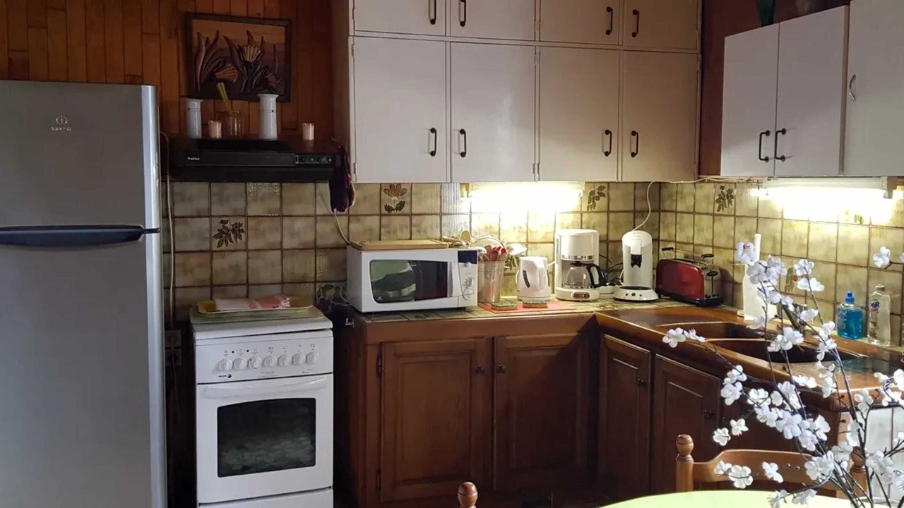 Photo of Kitchen in Auvers-sur-Oise