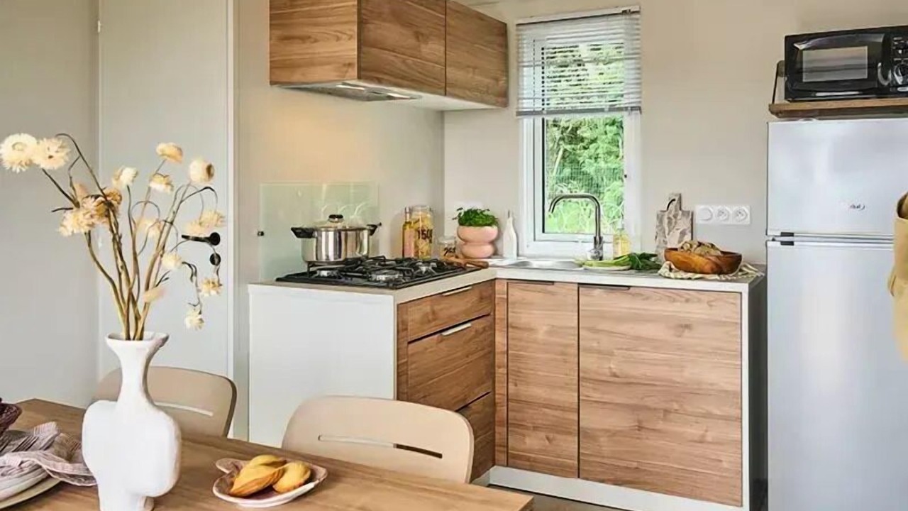 Photo of Kitchen in Concourson-sur-Layon