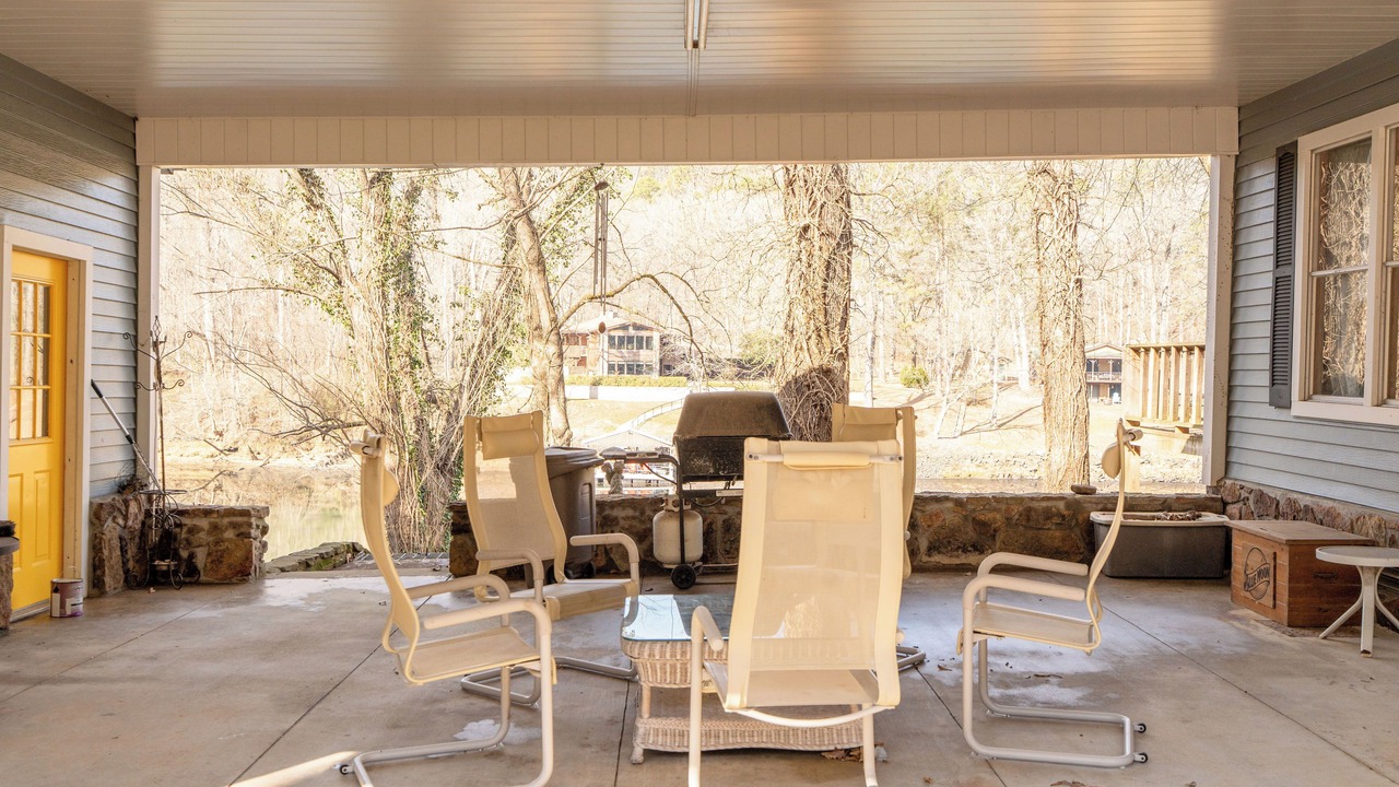 Photo of Patio Balcony in Wilburn
