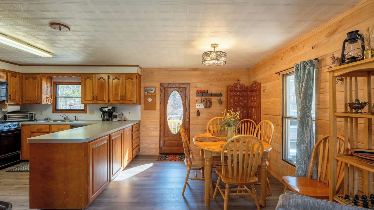 Photo of Kitchen in Wilburn
