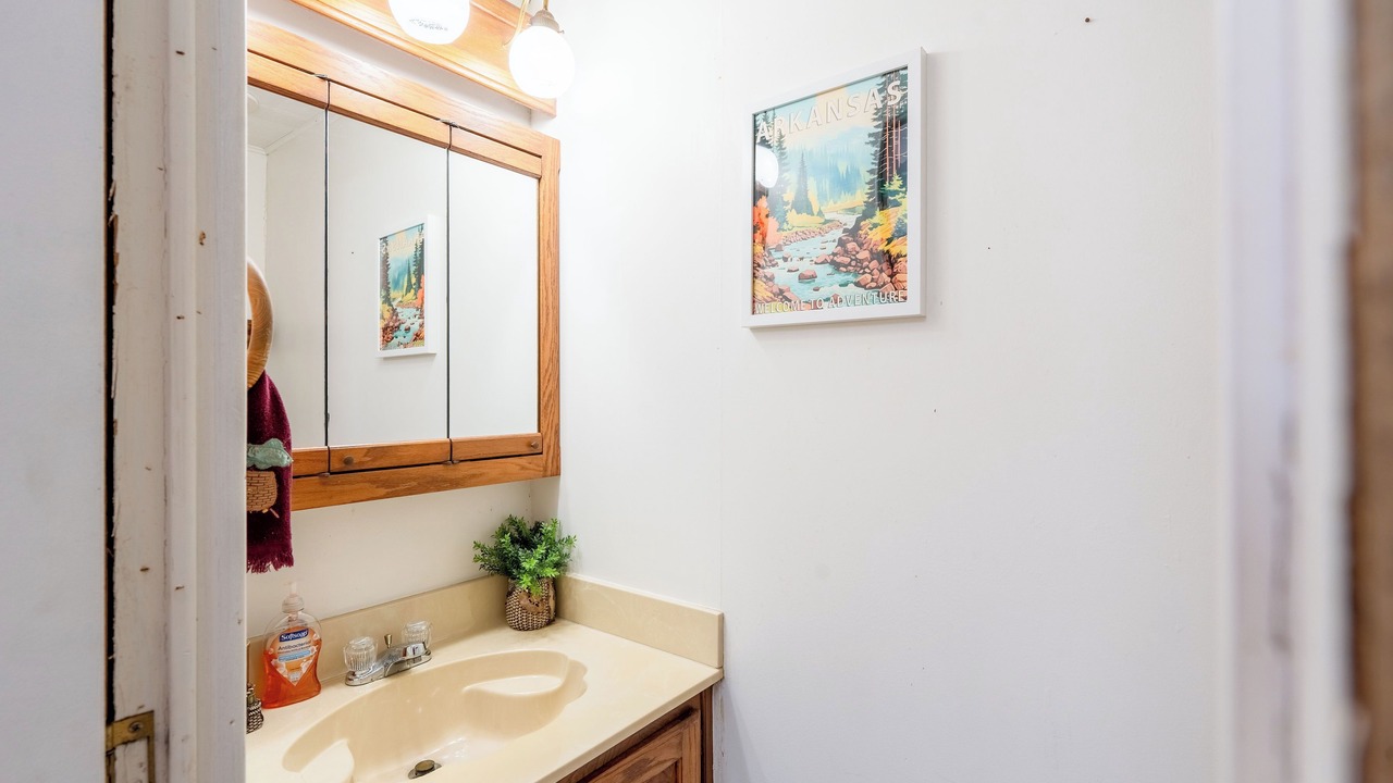 Photo of Bathroom in Wilburn