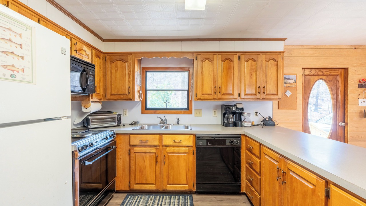 Photo of Kitchen in Wilburn