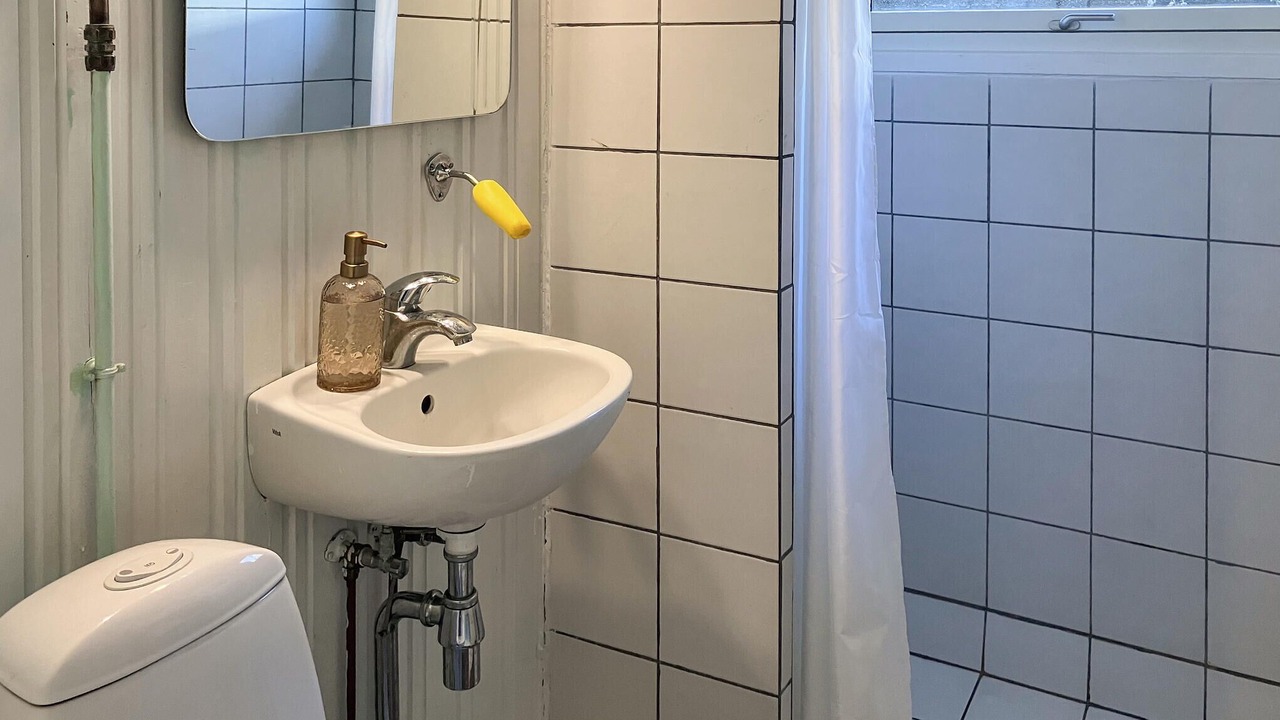 Photo of Bathroom in Melby