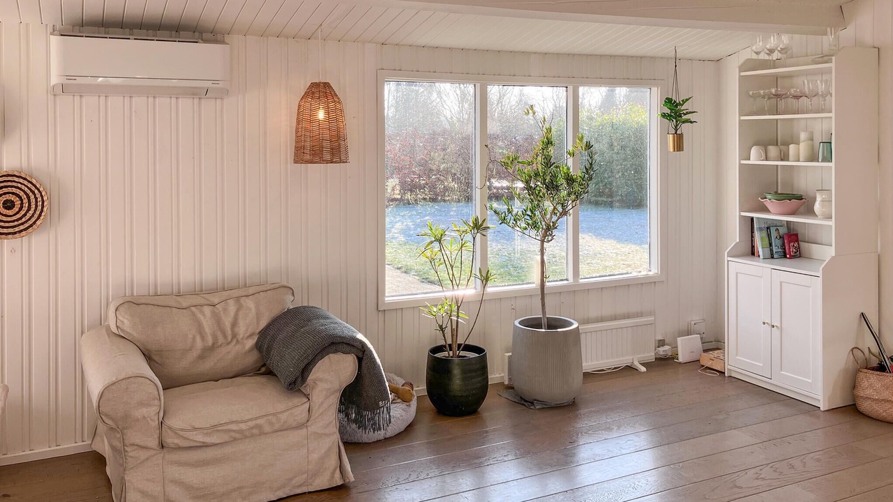Photo of Bedroom in Melby