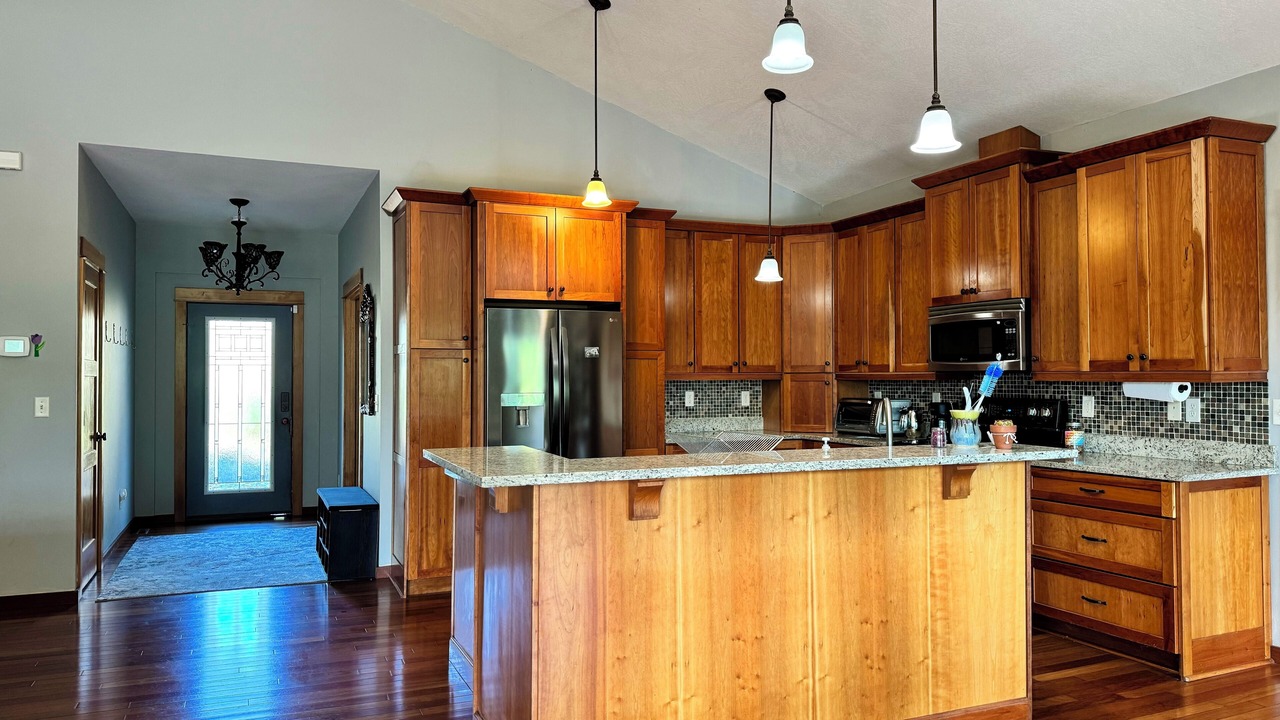 Photo of Kitchen in Thurston