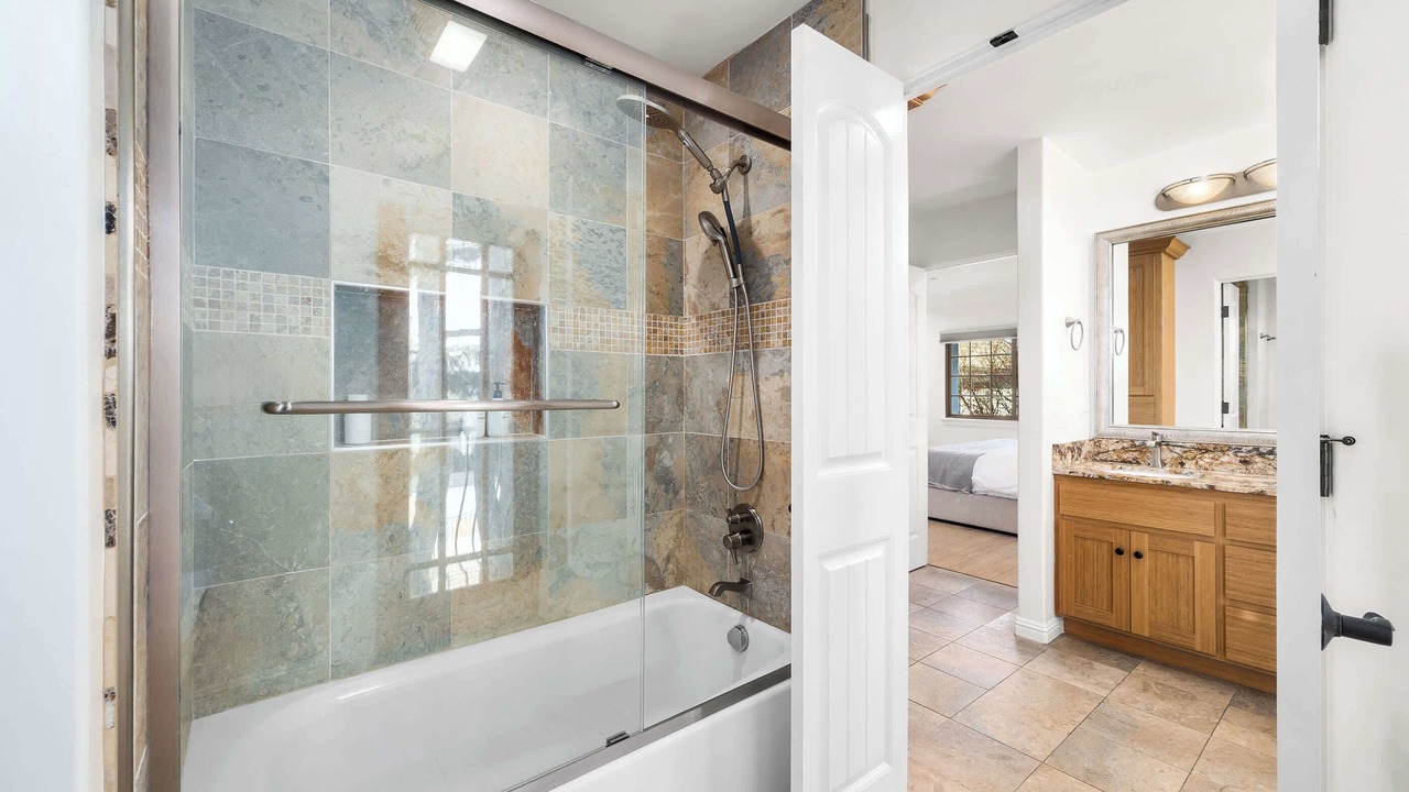Photo of Bathroom in Westside Santa Cruz
