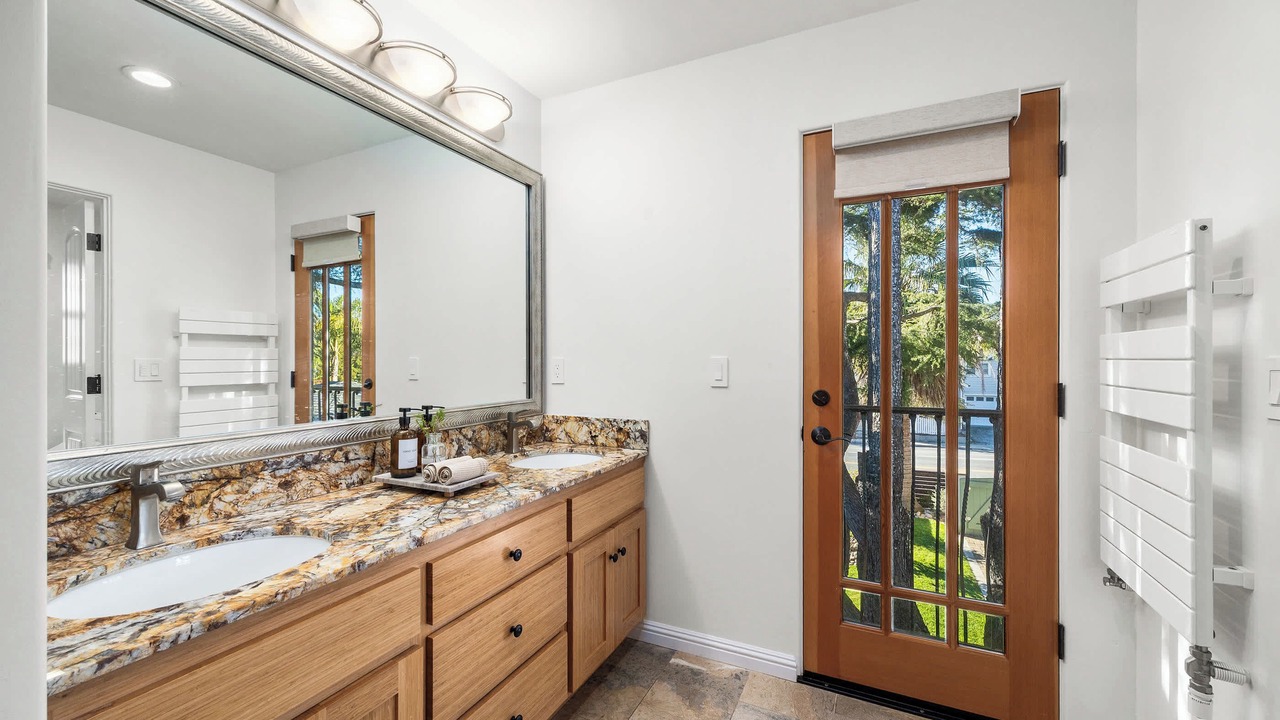 Photo of Bathroom in Westside Santa Cruz