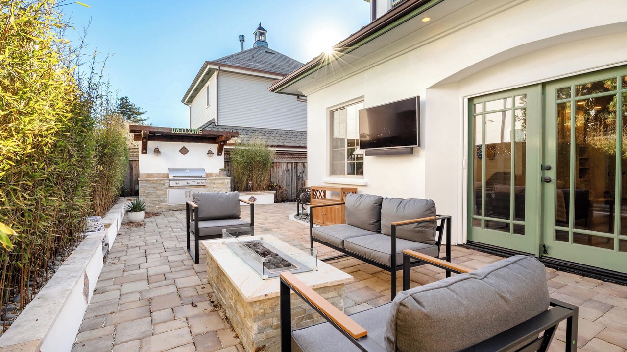 Photo of Patio Balcony in Westside Santa Cruz