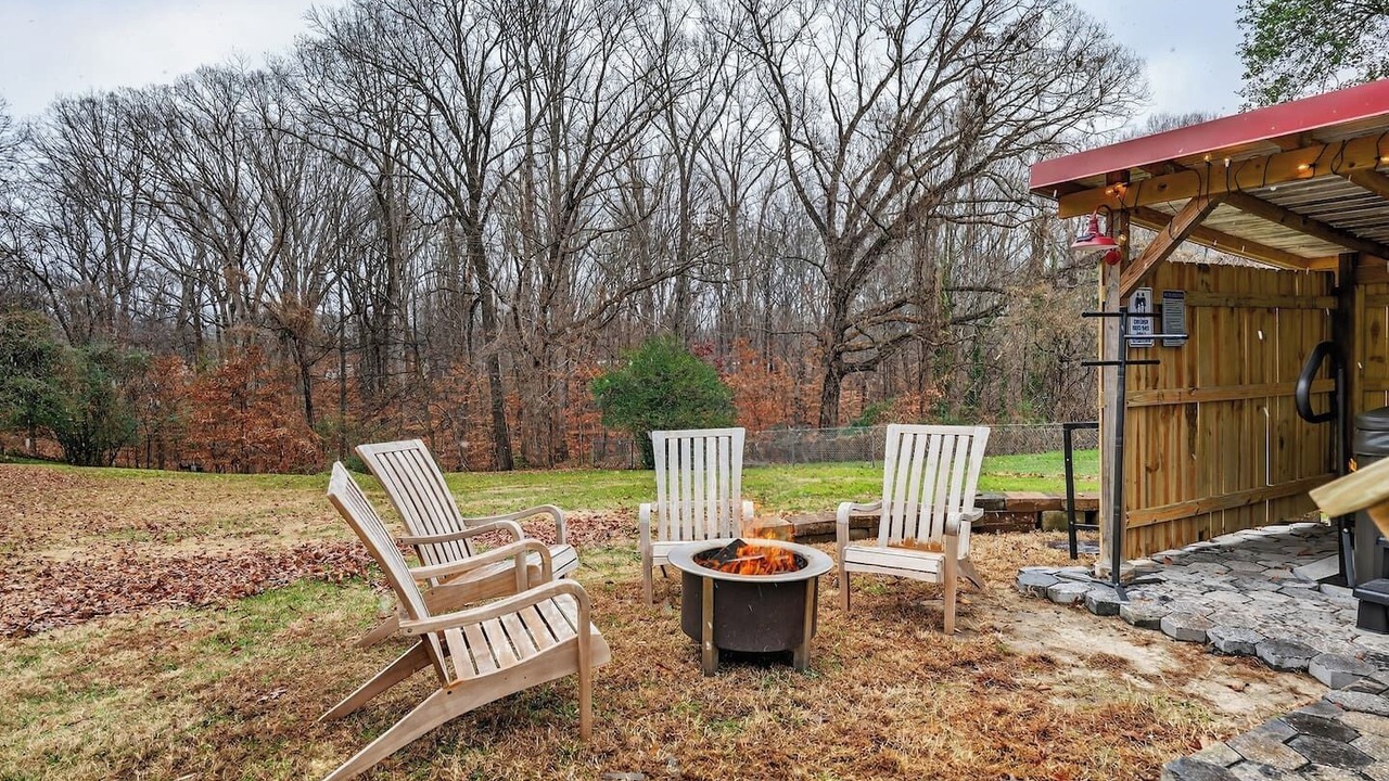 Photo of Patio Balcony in Danville