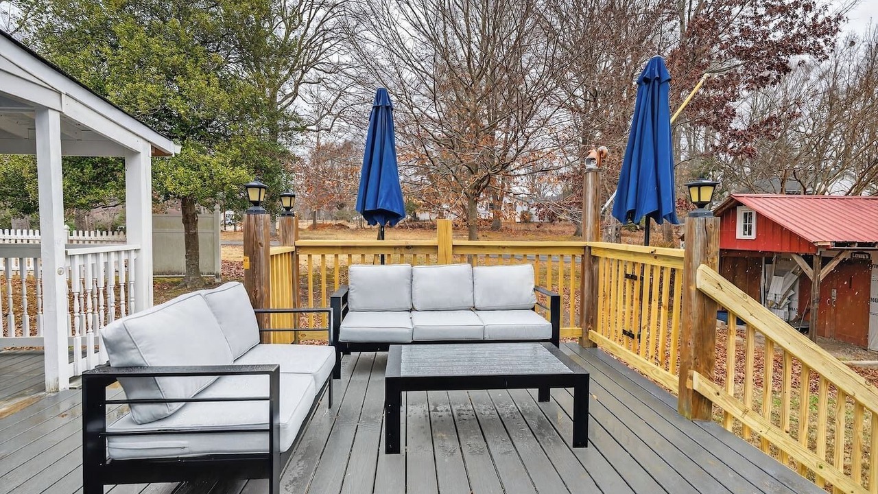 Photo of Patio Balcony in Danville