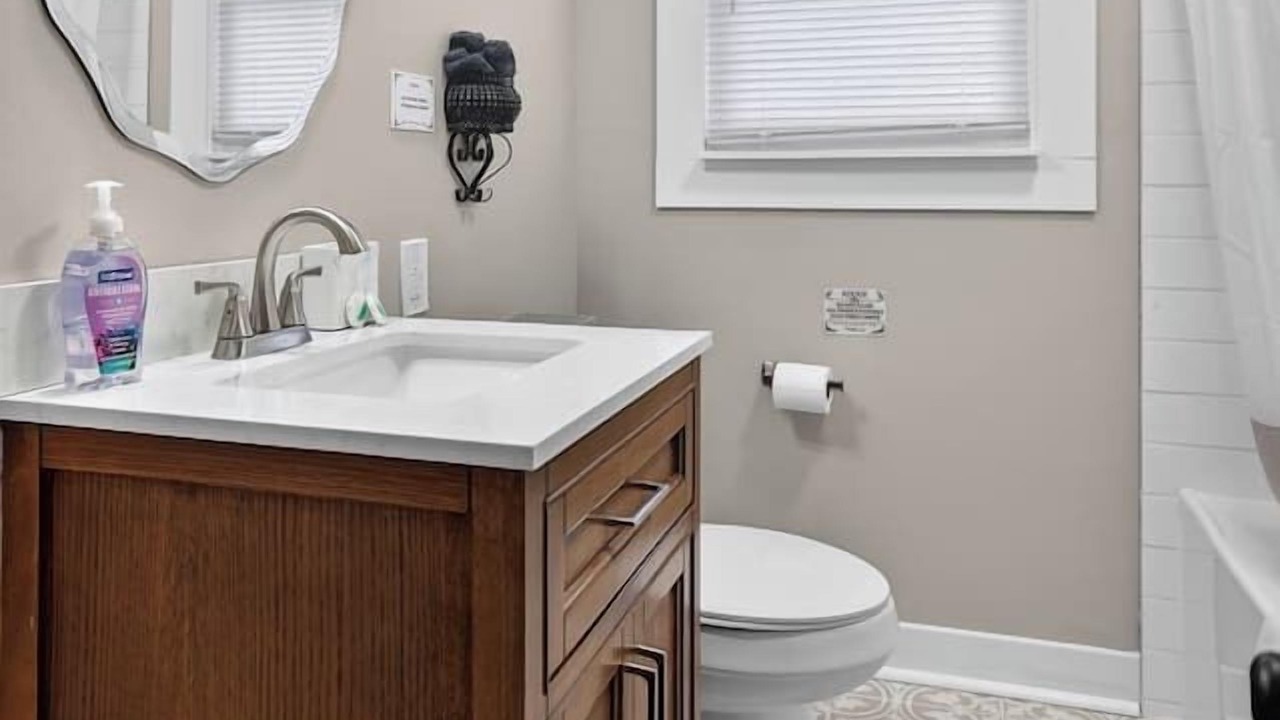 Photo of Bathroom in Danville