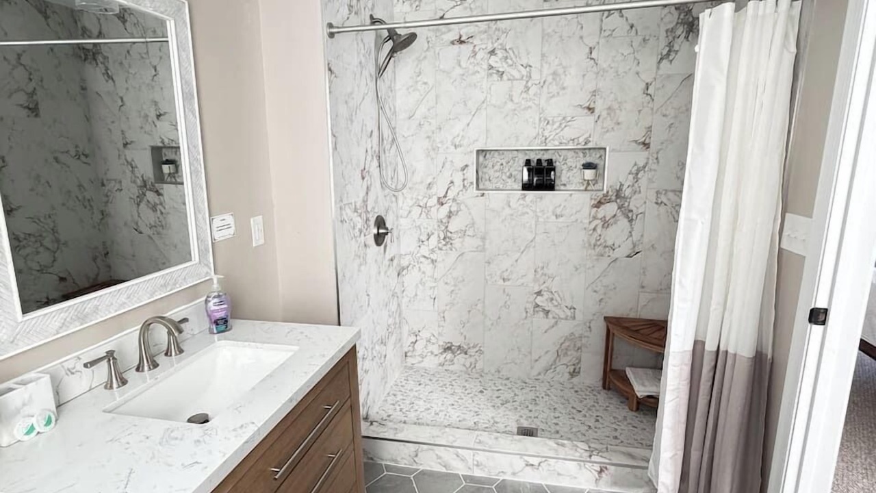 Photo of Bathroom in Danville
