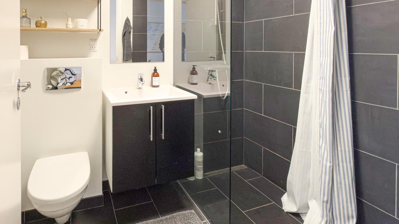 Photo of Bathroom in Syddjurs Kommune