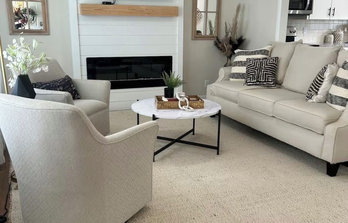 Photo of Livingroom in Omaha