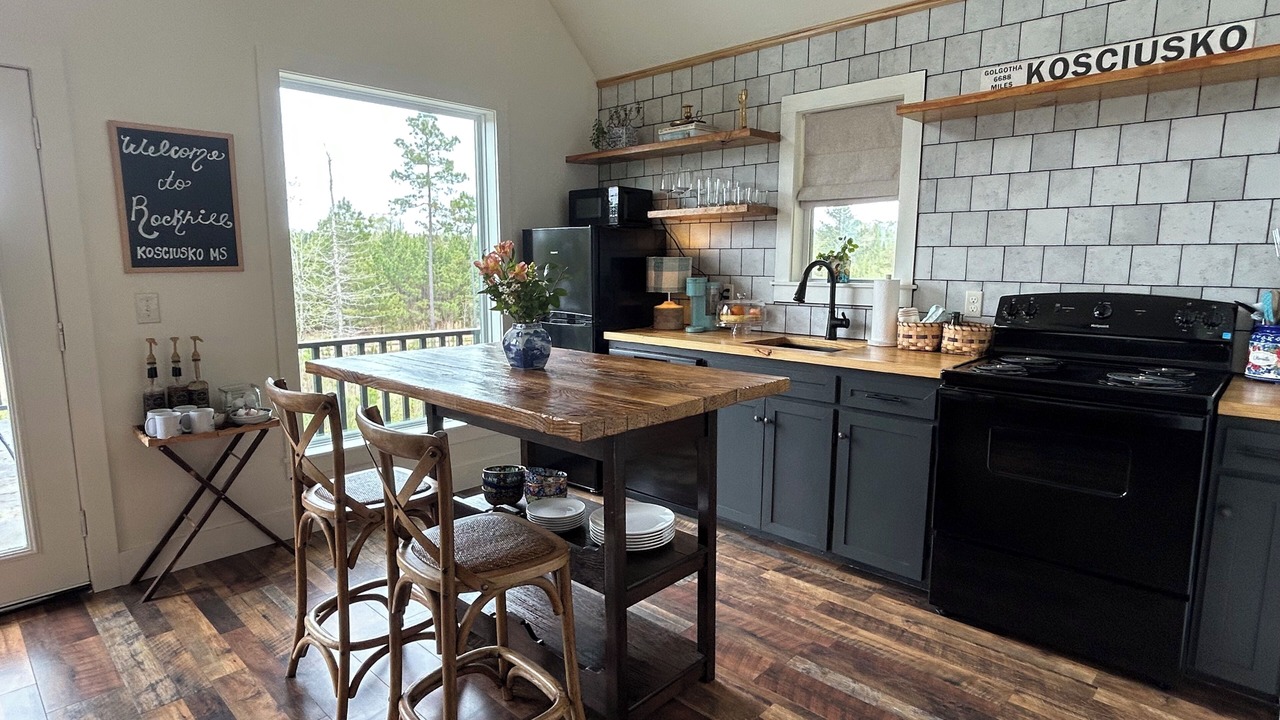 Photo of Kitchen in Kosciusko