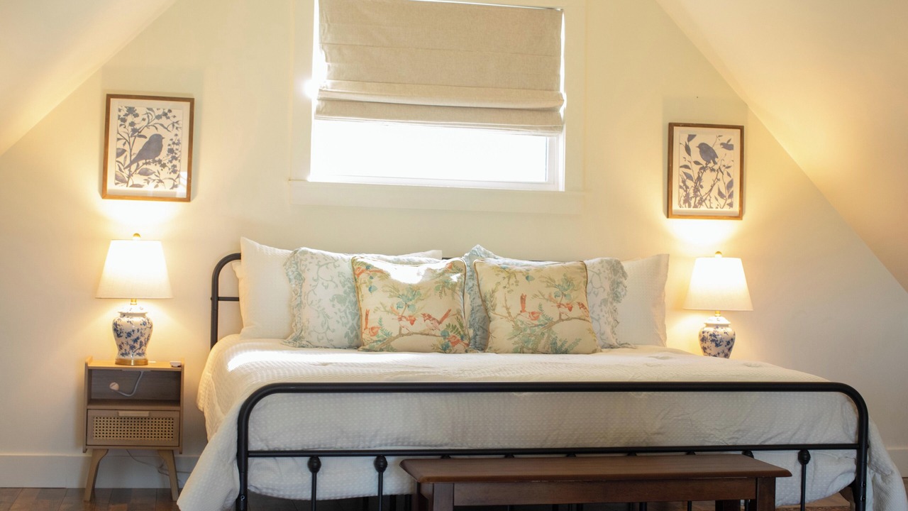 Photo of Bedroom in Kosciusko