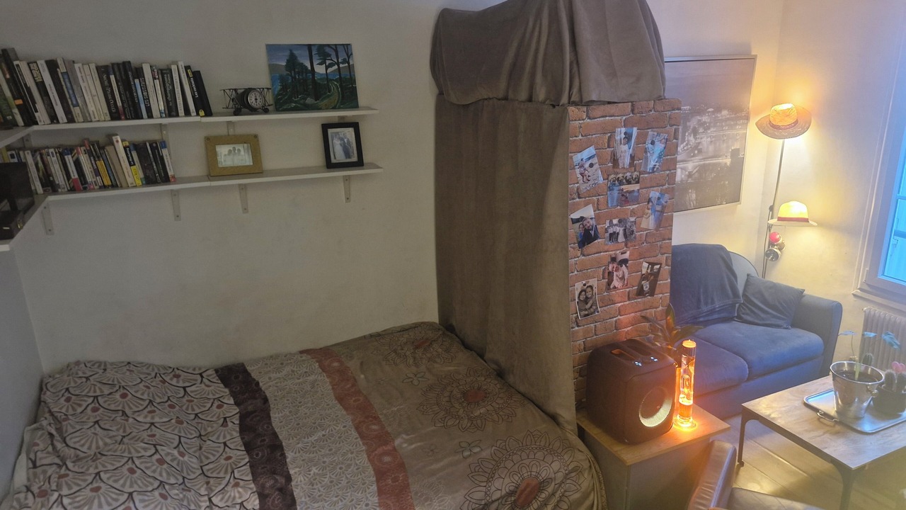 Photo of Bedroom in 17th Arrondissement