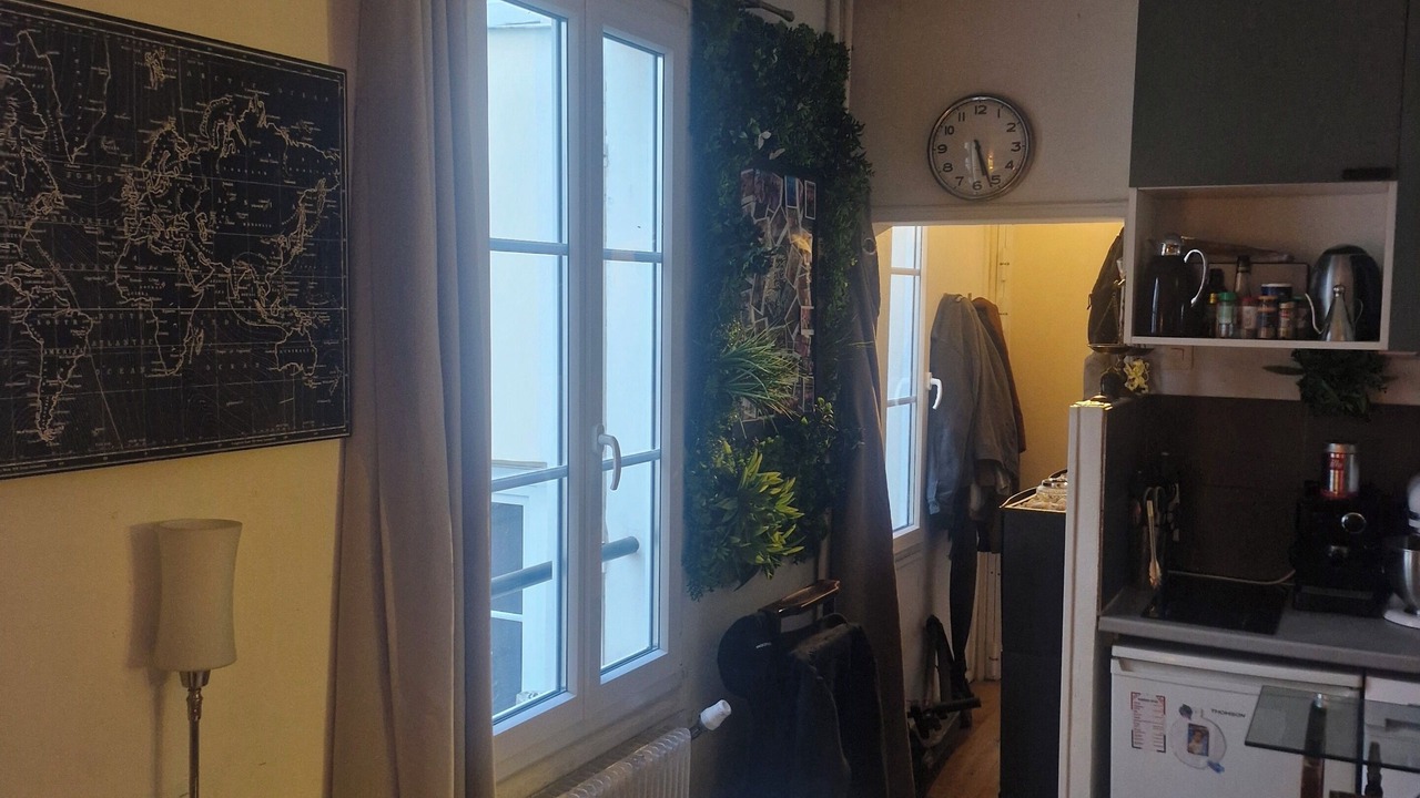 Photo of Kitchen in 17th Arrondissement