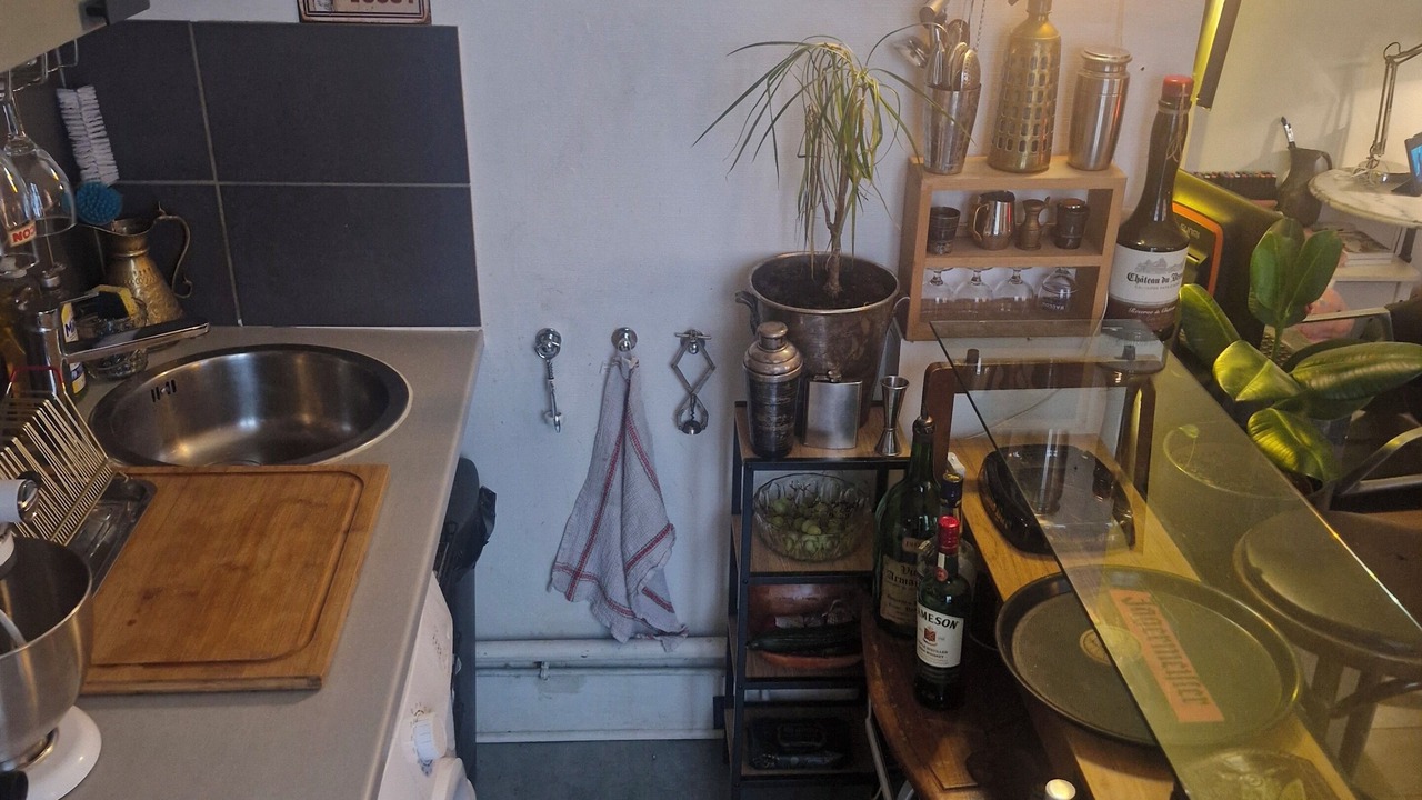 Photo of Kitchen in 17th Arrondissement