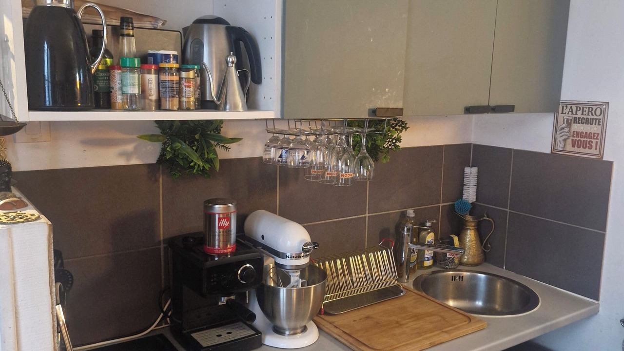 Photo of Kitchen in 17th Arrondissement