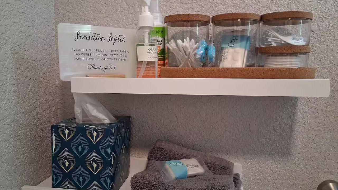 Photo of Bathroom in Bertram