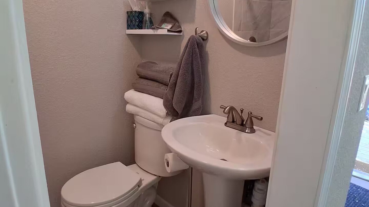 Photo of Bathroom in Bertram