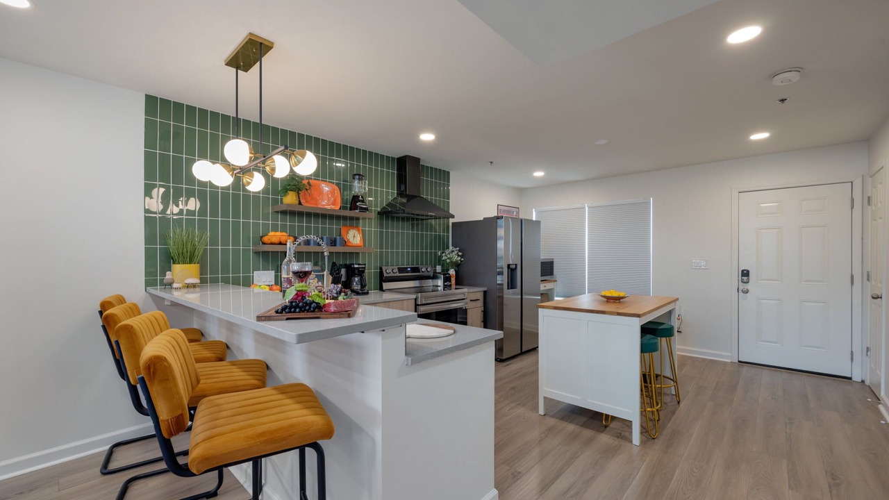 Photo of Kitchen in Rutledge Hill