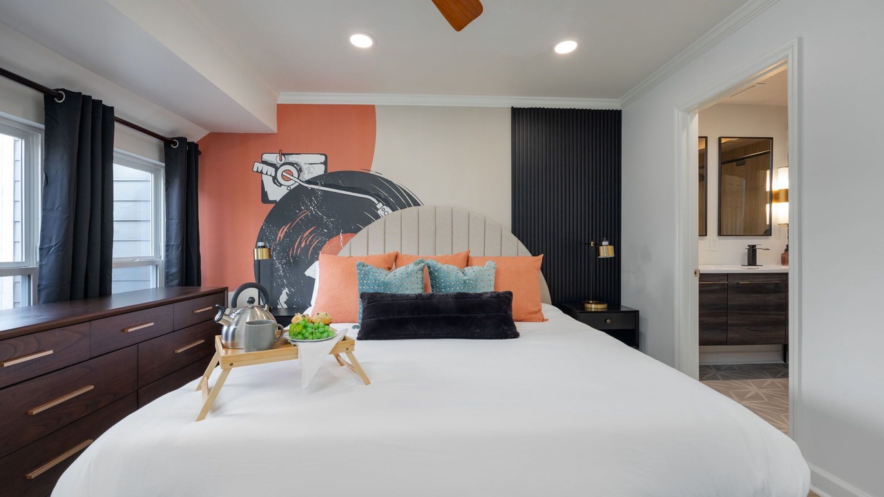 Photo of Bedroom in Rutledge Hill