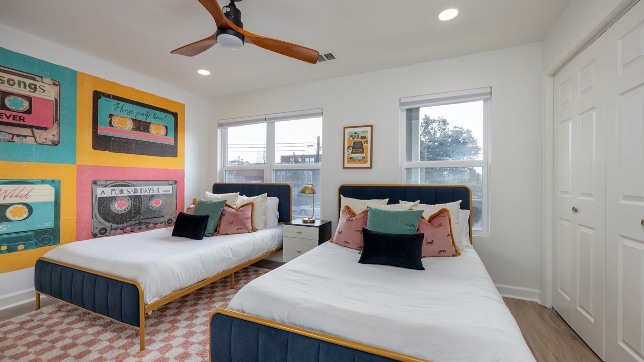 Photo of Bedroom in Rutledge Hill