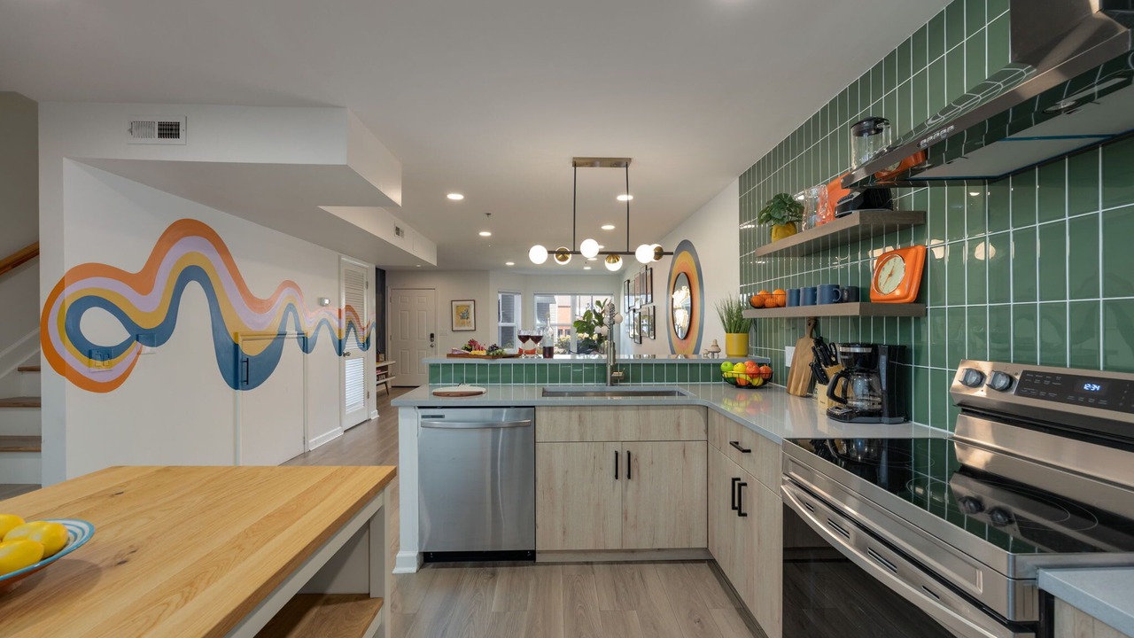 Photo of Kitchen in Rutledge Hill