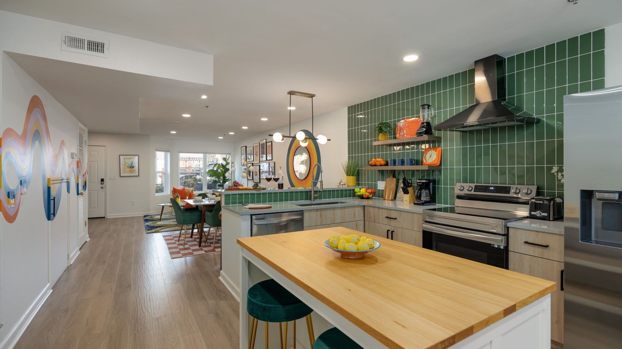 Photo of Kitchen in Rutledge Hill
