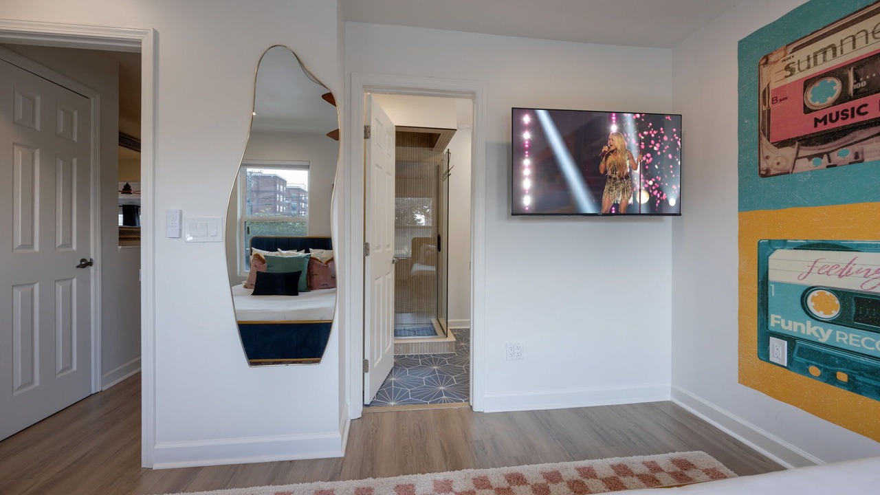 Photo of Bedroom in Rutledge Hill