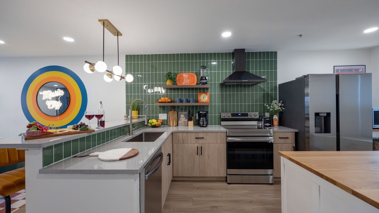 Photo of Kitchen in Rutledge Hill