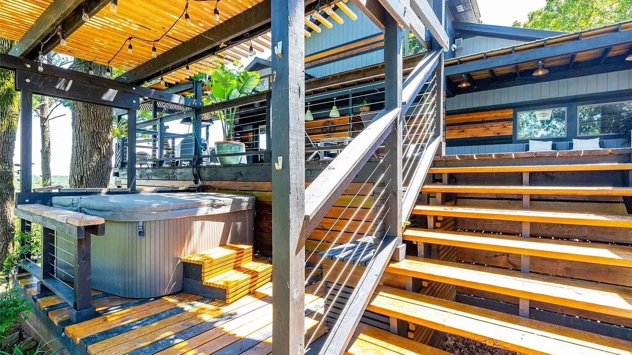 Photo of Patio Balcony in Eufaula