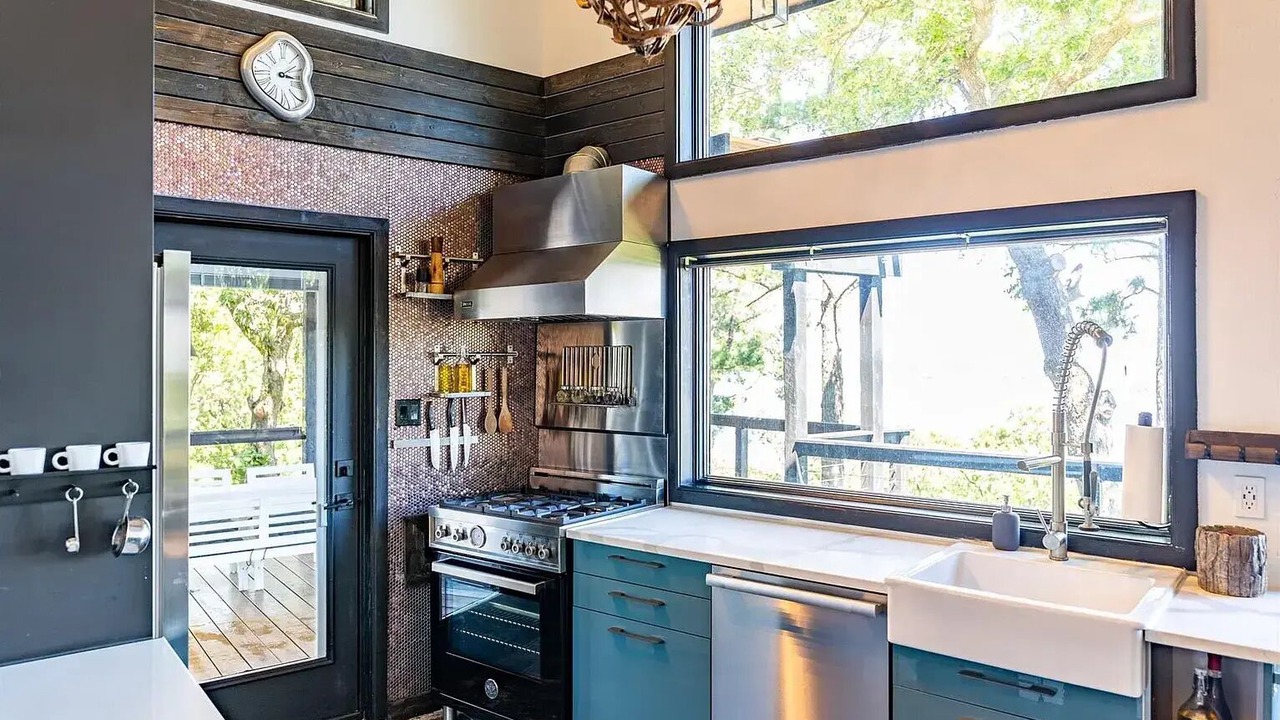 Photo of Kitchen in Eufaula