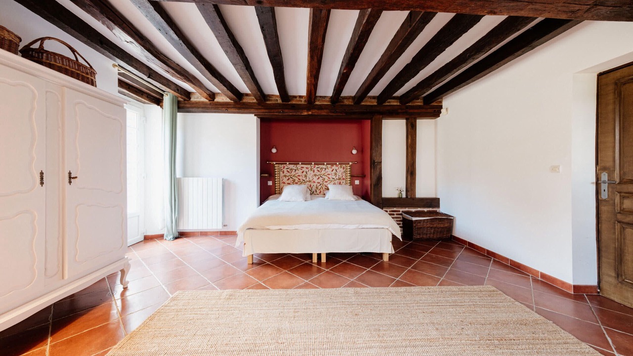 Photo of Bedroom in Montereau
