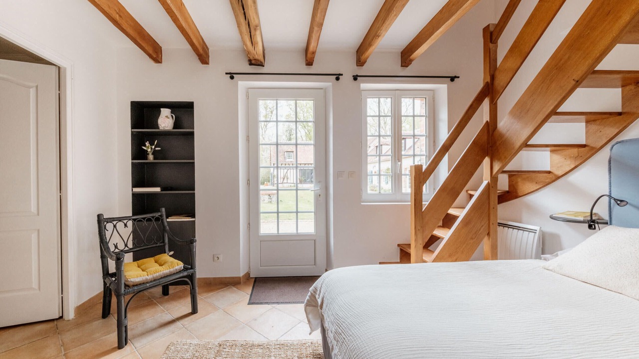 Photo of Bedroom in Montereau