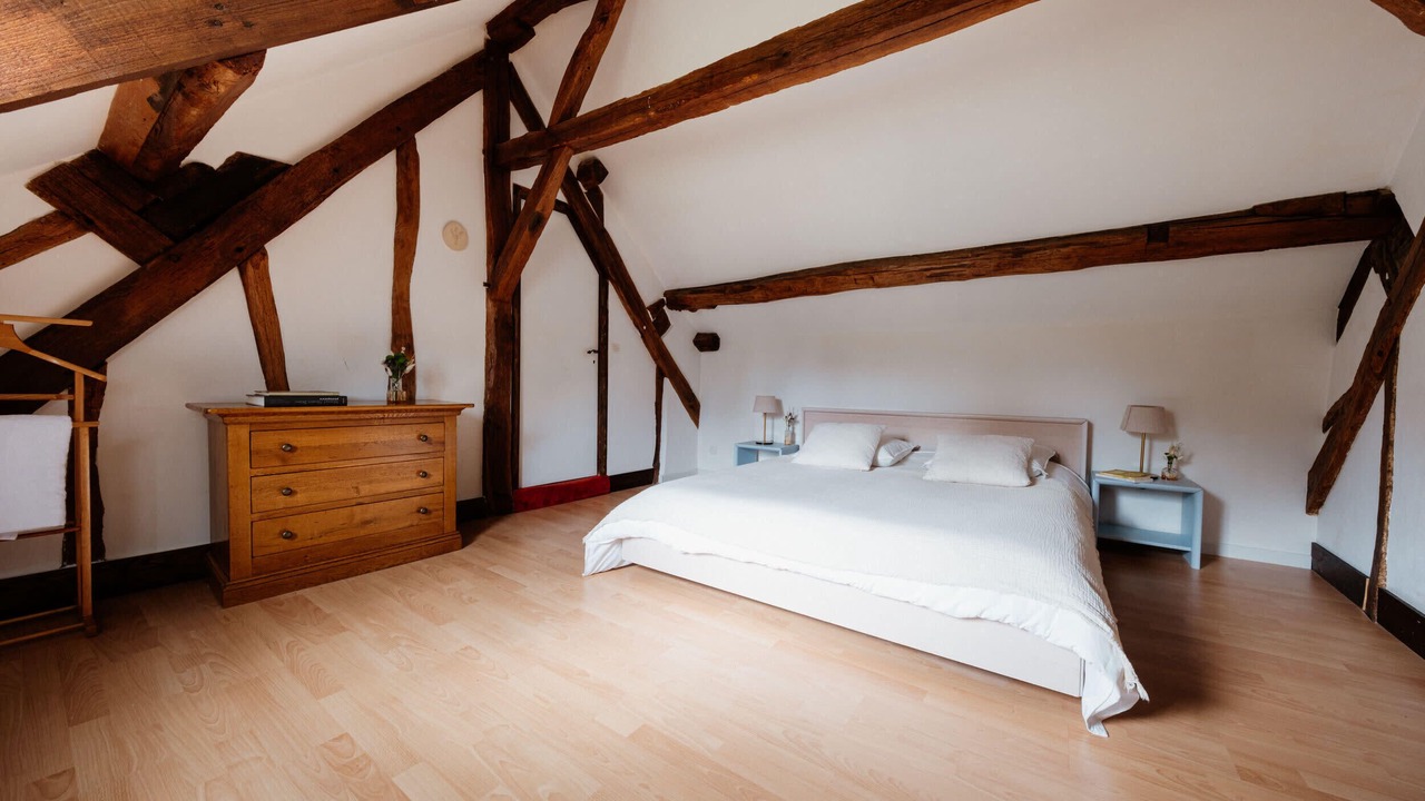 Photo of Bedroom in Montereau