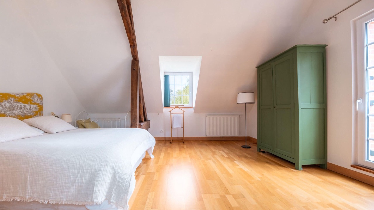 Photo of Bedroom in Montereau