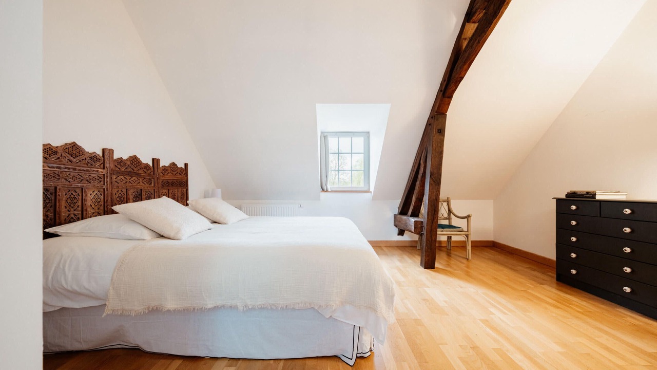 Photo of Bedroom in Montereau