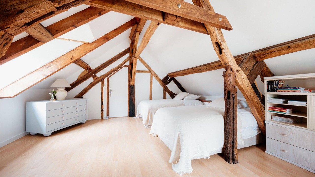Photo of Bedroom in Montereau