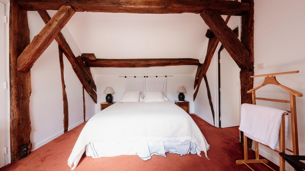 Photo of Bedroom in Montereau