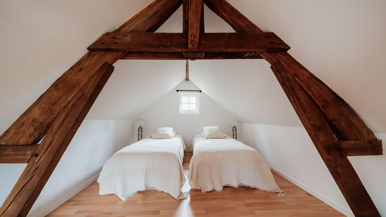 Photo of Bedroom in Montereau
