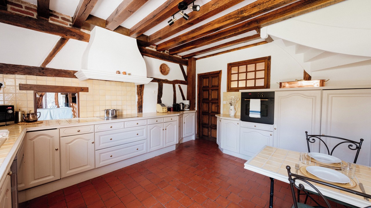 Photo of Kitchen in Montereau