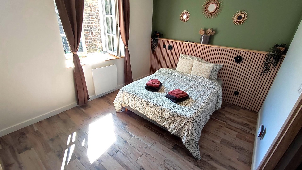 Photo of Bedroom in Rocroi
