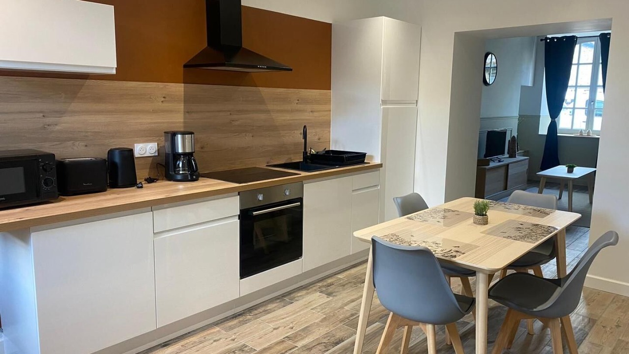 Photo of Kitchen in Rocroi