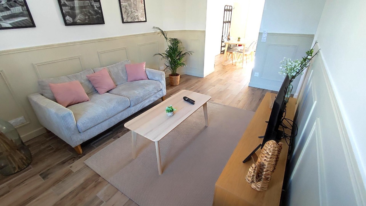 Photo of Livingroom in Rocroi