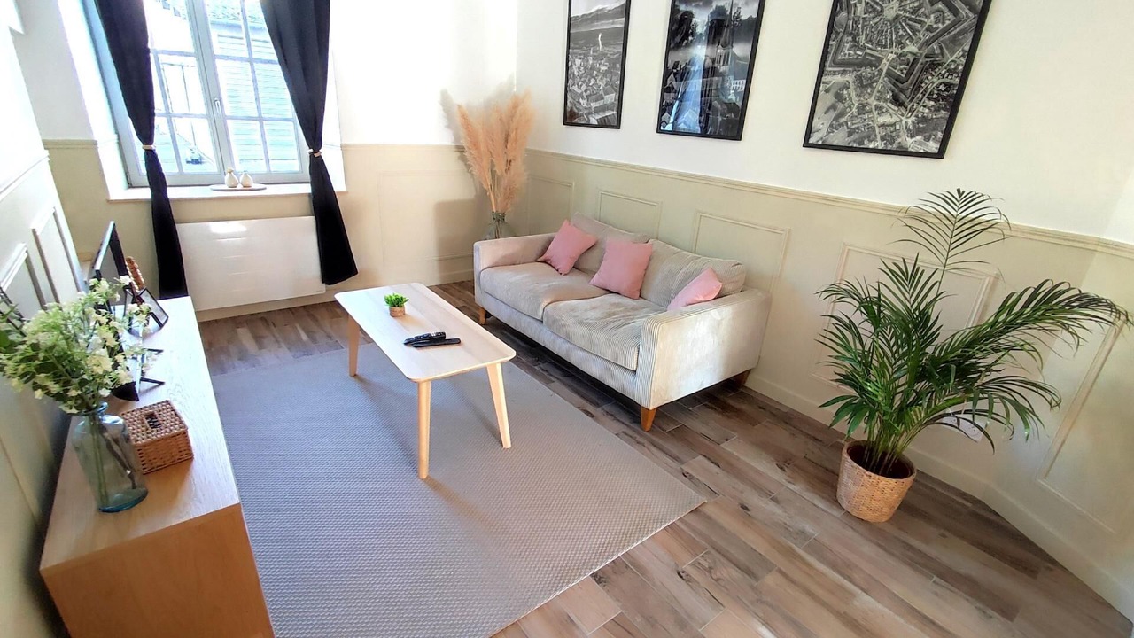 Photo of Livingroom in Rocroi